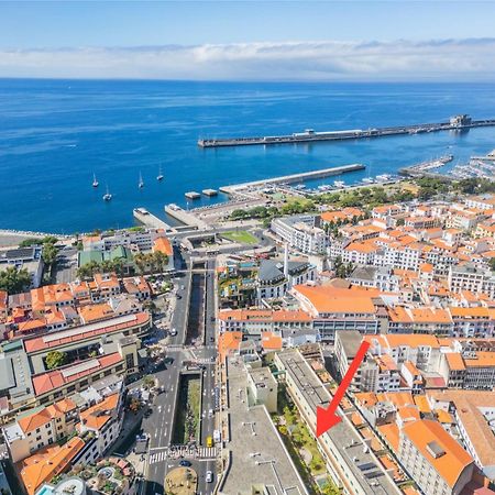 Apartament Super Anadia - Turquesa Funchal  Zewnętrze zdjęcie