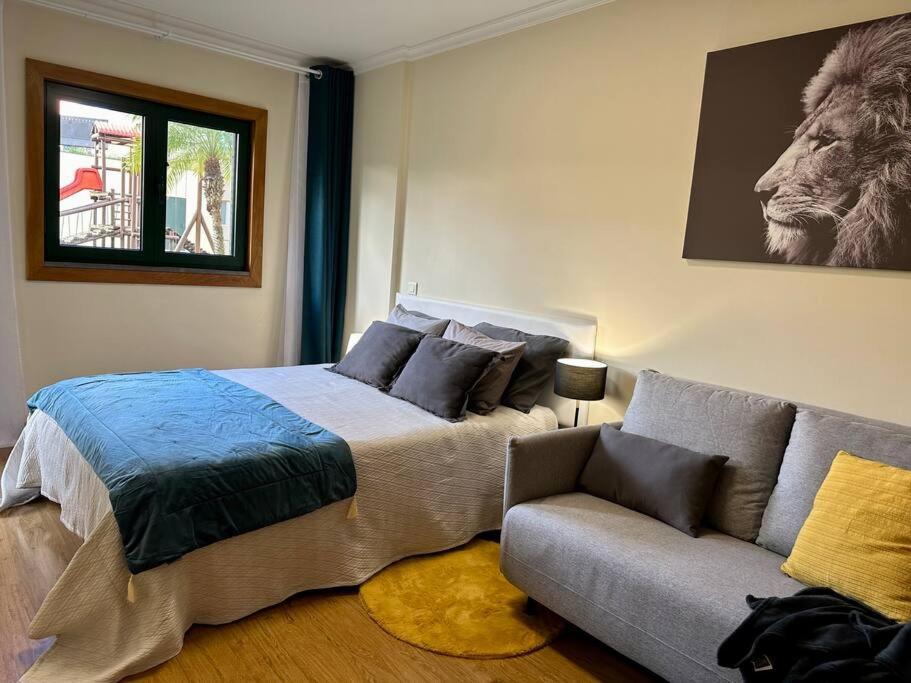 Apartament Super Anadia - Turquesa Funchal  Zewnętrze zdjęcie