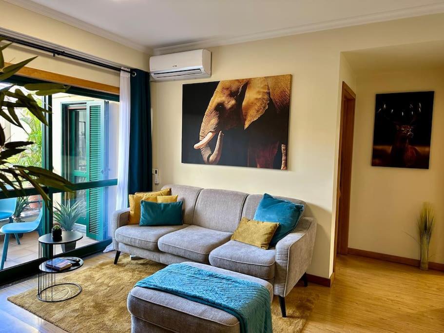 Apartament Super Anadia - Turquesa Funchal  Zewnętrze zdjęcie