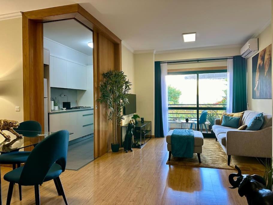 Apartament Super Anadia - Turquesa Funchal  Zewnętrze zdjęcie
