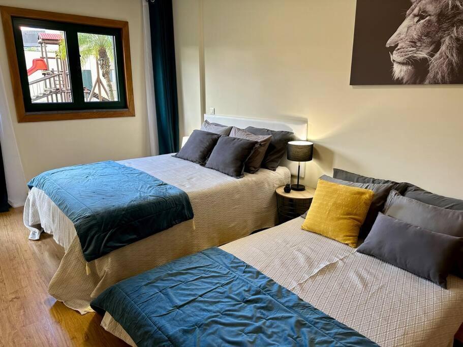 Apartament Super Anadia - Turquesa Funchal  Zewnętrze zdjęcie
