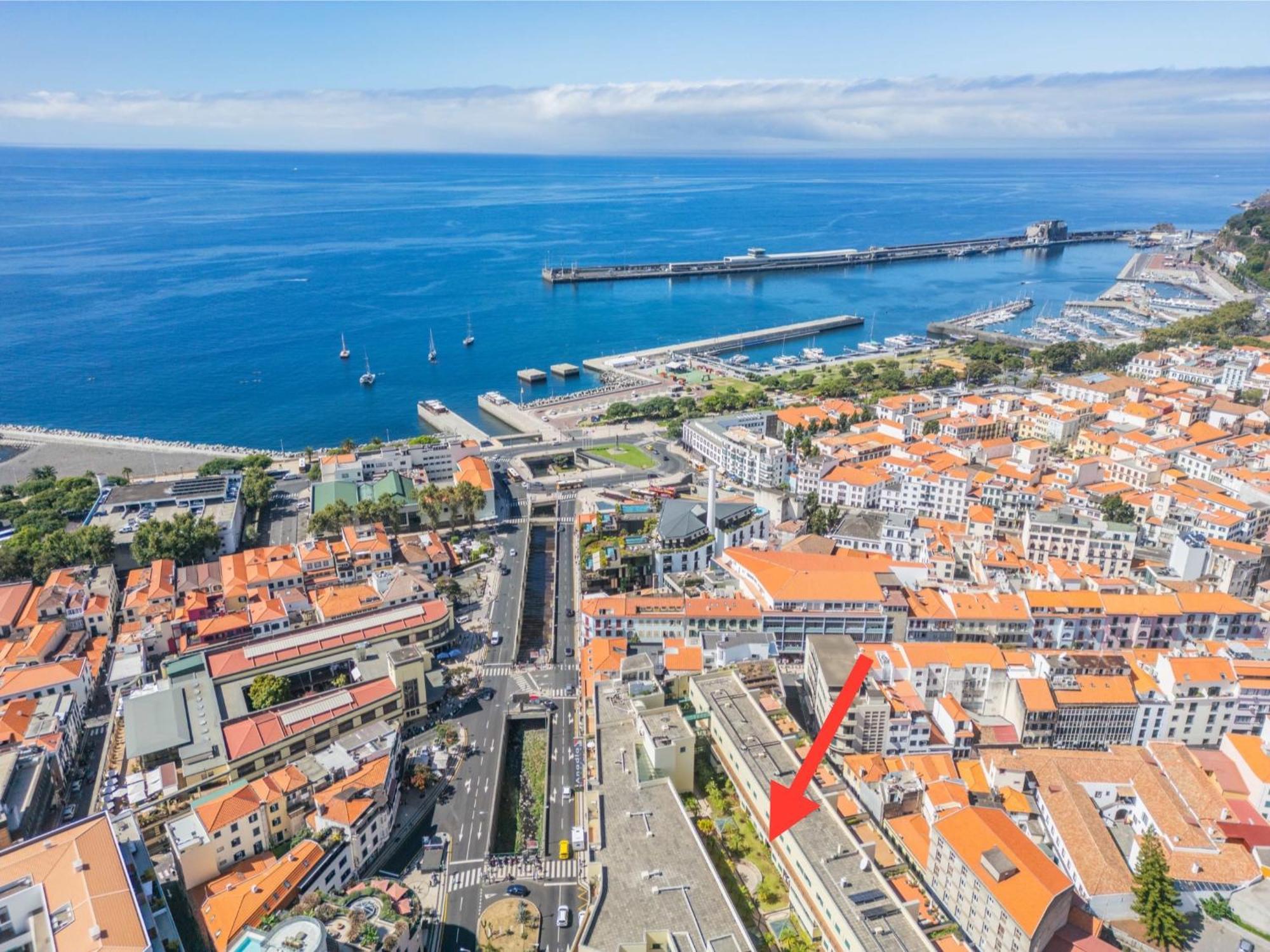 Apartament Super Anadia - Turquesa Funchal  Zewnętrze zdjęcie